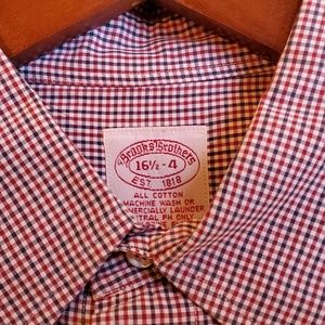 Brooks Brothers Premium Cotton Dress Shirt